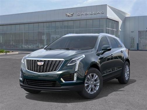2025 Cadillac XT5 Luxury