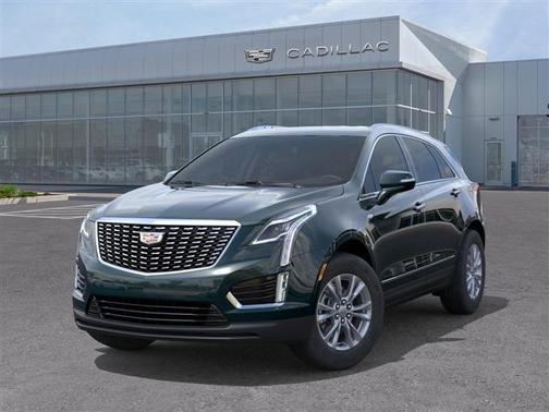 2025 Cadillac XT5 Luxury