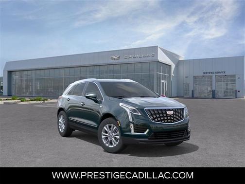 2025 Cadillac XT5 Luxury