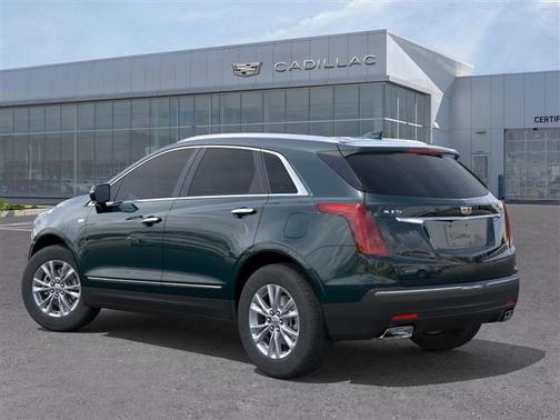 2025 Cadillac XT5 Luxury