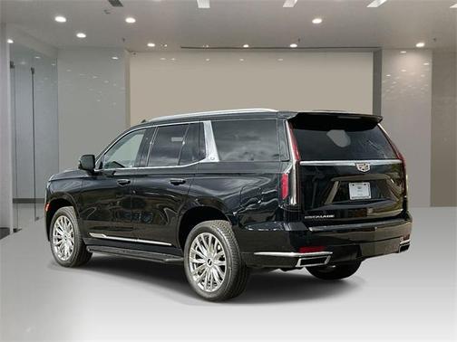 2022 Cadillac Escalade Luxury