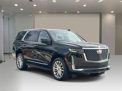 2022 Cadillac Escalade Luxury