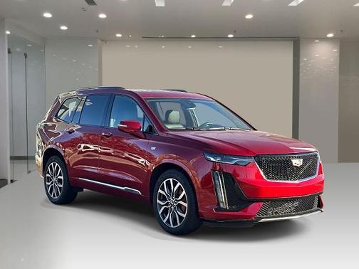 2023 Cadillac XT6 Sport AWD