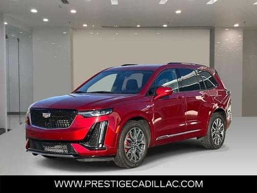 2023 Cadillac XT6 Sport AWD