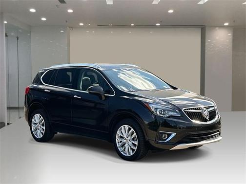 2019 Buick Envision Premium II