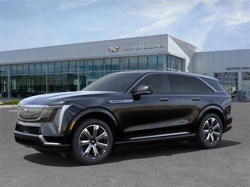 2025 Cadillac Escalade IQ Luxury