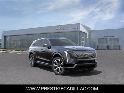 2025 Cadillac Escalade IQ Luxury