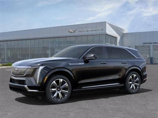 2025 Cadillac Escalade IQ Luxury