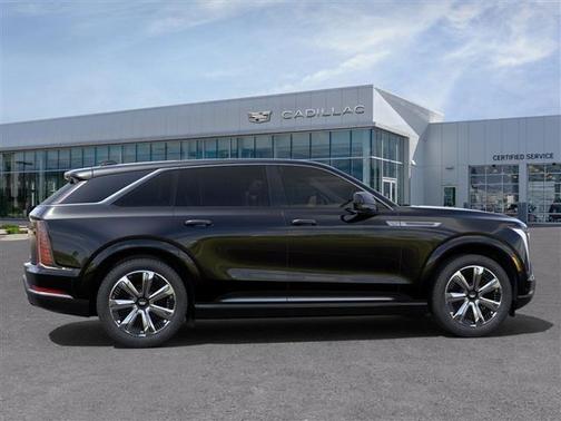 2025 Cadillac Escalade IQ Luxury
