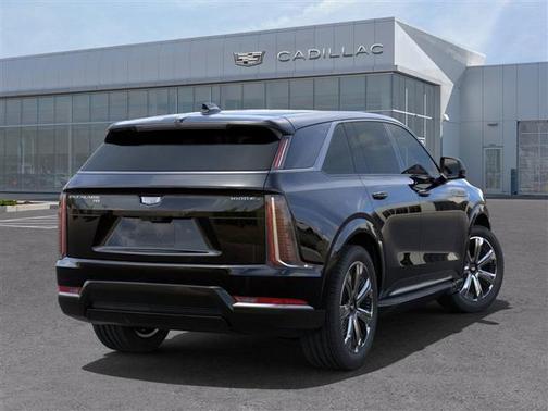 2025 Cadillac Escalade IQ Luxury