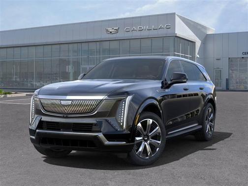 2025 Cadillac Escalade IQ Luxury