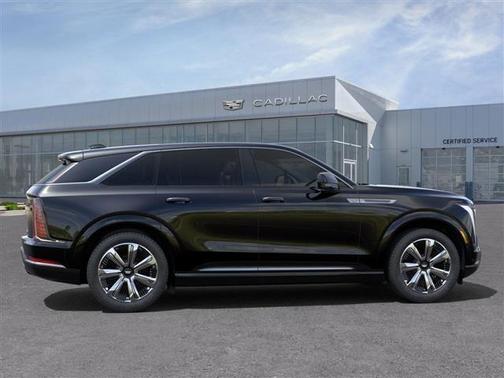 2025 Cadillac Escalade IQ Luxury