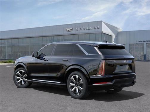 2025 Cadillac Escalade IQ Luxury