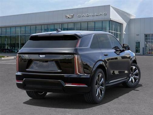 2025 Cadillac Escalade IQ Luxury