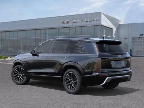 2026 Cadillac VISTIQ Sport