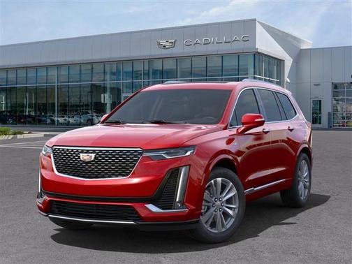 2025 Cadillac XT6 Premium Luxury AWD