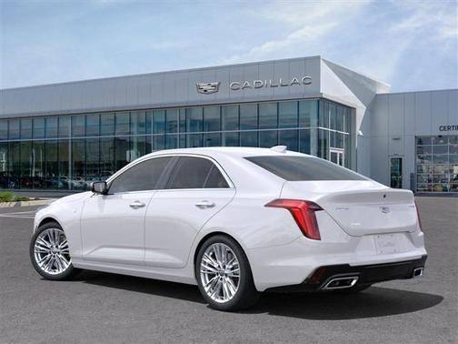 2025 Cadillac CT4 Premium Luxury