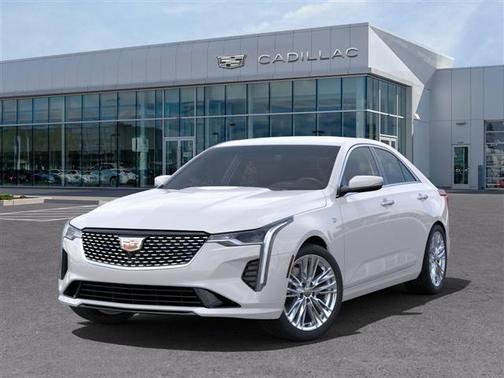 2025 Cadillac CT4 Premium Luxury