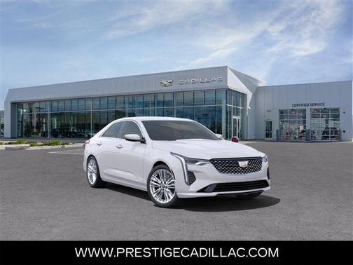 2025 Cadillac CT4 Premium Luxury
