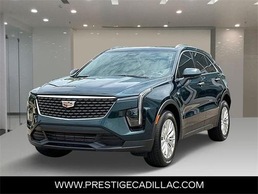 2024 Cadillac XT4 Luxury
