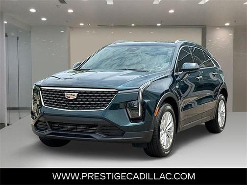 2024 Cadillac XT4 Luxury