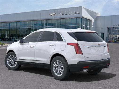 2025 Cadillac XT5 Luxury