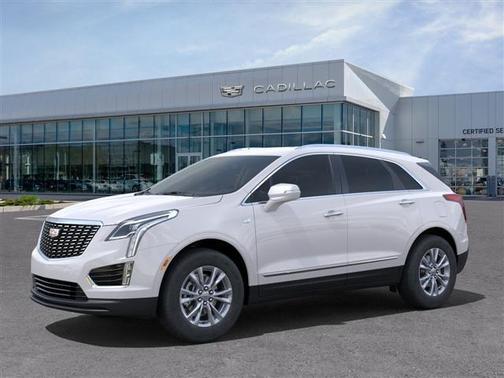 2025 Cadillac XT5 Luxury