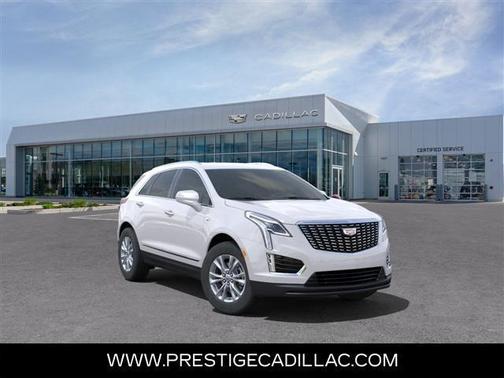 2025 Cadillac XT5 Luxury