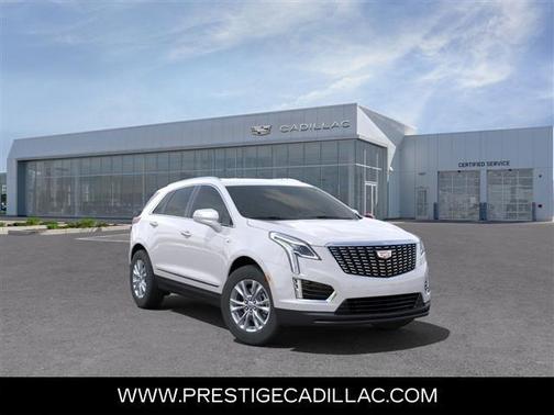 2025 Cadillac XT5 Luxury