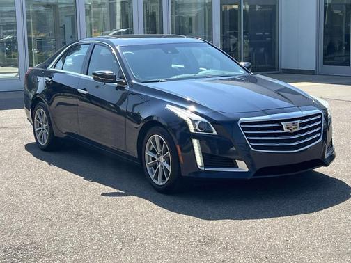 2019 Cadillac CTS 2.0L Turbo Luxury