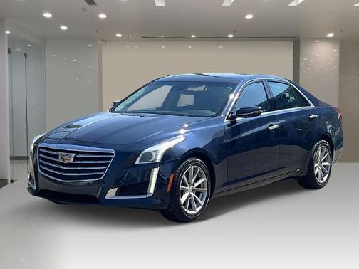 2019 Cadillac CTS 2.0L Turbo Luxury