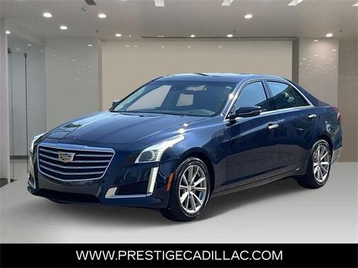 2019 Cadillac CTS 2.0L Turbo Luxury