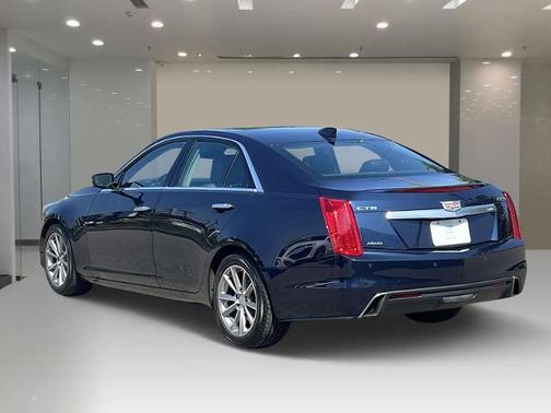 2019 Cadillac CTS 2.0L Turbo Luxury