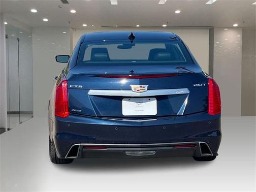 2019 Cadillac CTS 2.0L Turbo Luxury
