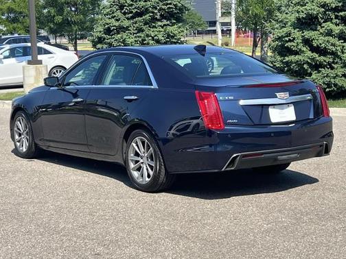 2019 Cadillac CTS 2.0L Turbo Luxury