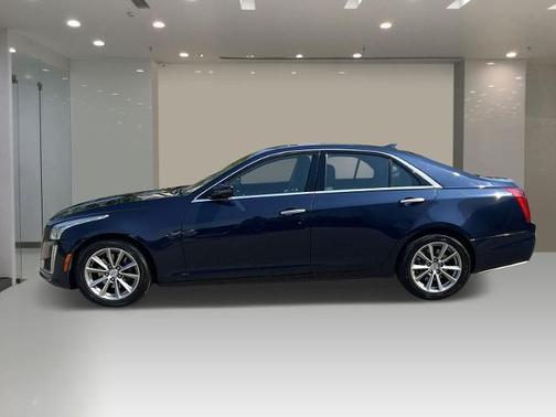 2019 Cadillac CTS 2.0L Turbo Luxury