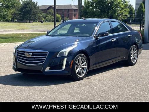 2019 Cadillac CTS 2.0L Turbo Luxury