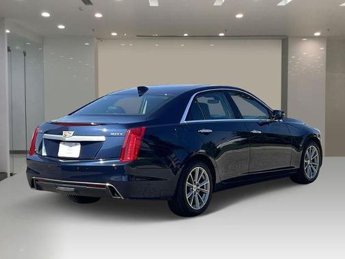 2019 Cadillac CTS 2.0L Turbo Luxury