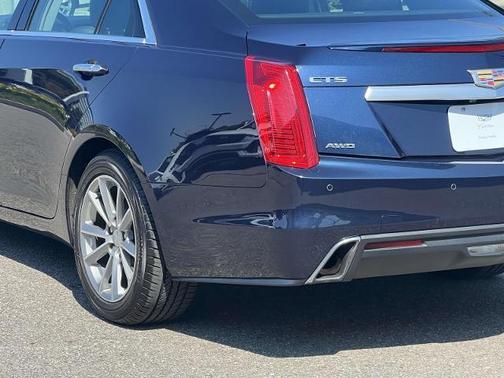 2019 Cadillac CTS 2.0L Turbo Luxury