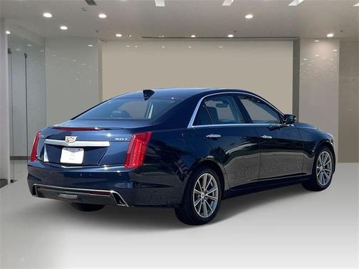 2019 Cadillac CTS 2.0L Turbo Luxury