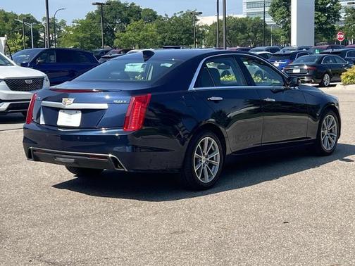 2019 Cadillac CTS 2.0L Turbo Luxury
