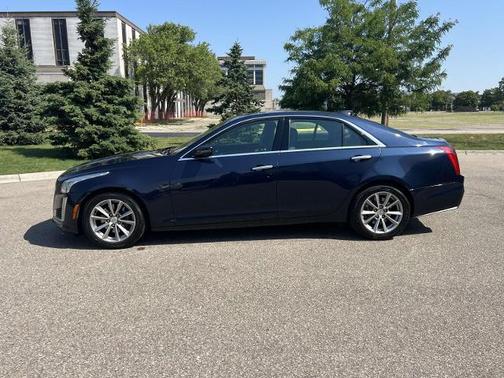 2019 Cadillac CTS 2.0L Turbo Luxury