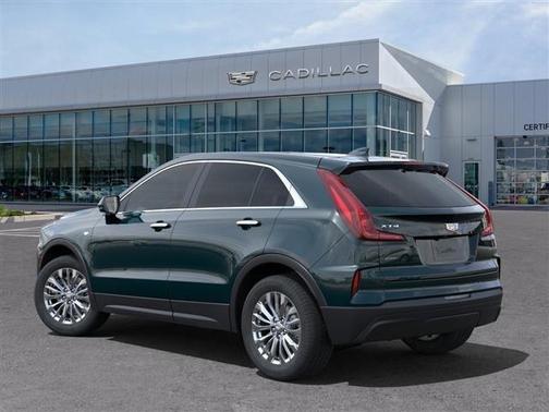 2024 Cadillac XT4 Luxury