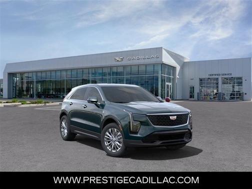2024 Cadillac XT4 Luxury