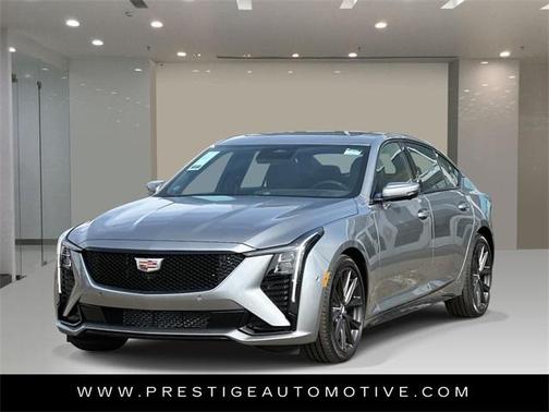 2025 Cadillac CT5 Sport RWD