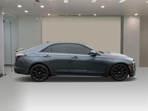 2022 Cadillac CT4-V Blackwing