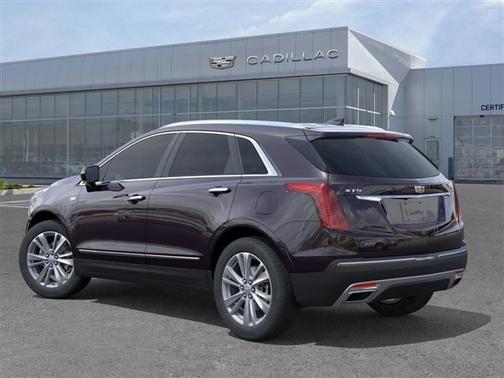 2025 Cadillac XT5 Premium Luxury