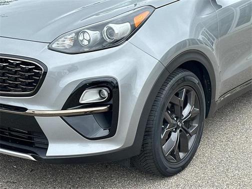 2020 Kia Sportage S