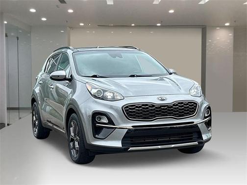 2020 Kia Sportage S