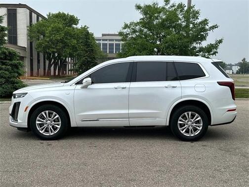 2023 Cadillac XT6 Luxury AWD